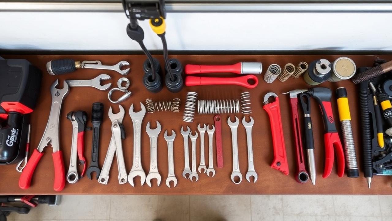 Garage door repair Aurora CO