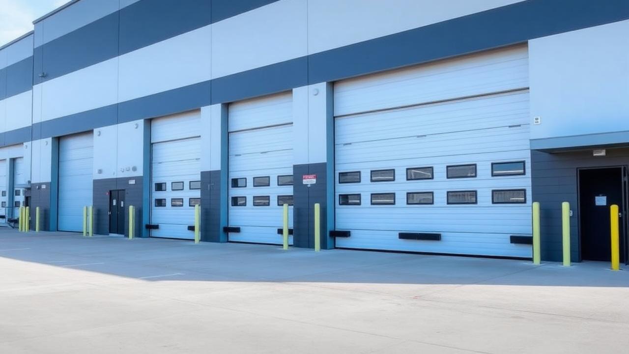 Garage door opener service